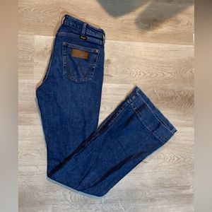 Wrangler Bell Bottoms!